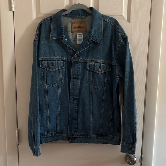 Levi's Men's Classic Blue Denim Jacket